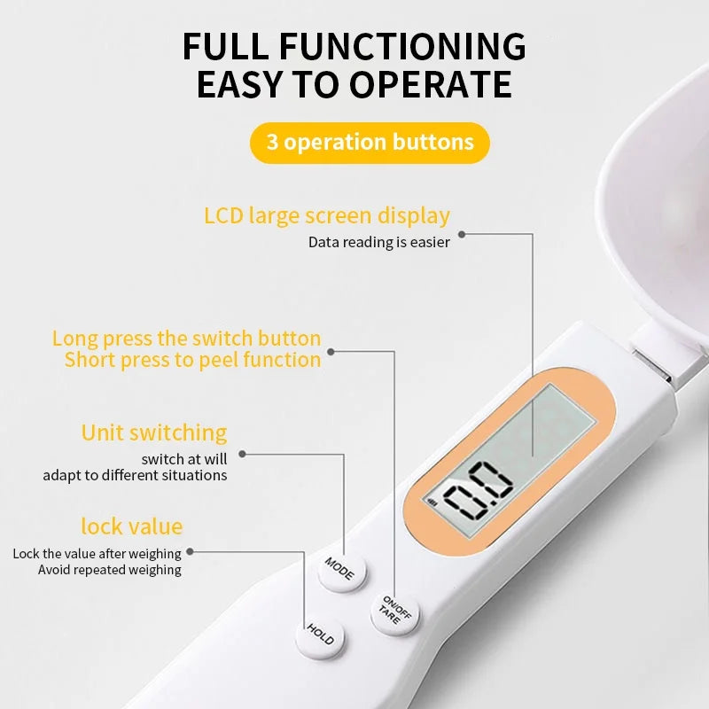 DigiSpoon Precision